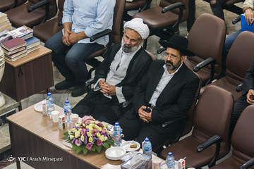 بزرگداشت امام خمینی(ره) در کنیسه کلیمیان
