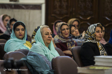 بزرگداشت امام خمینی(ره) در کنیسه کلیمیان