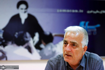 سعید صادقی: هنوز ناله‌های مردم ایران در تشییع امام را درونم می‌شنوم
