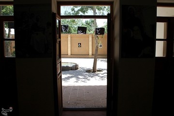 بیت امام خمینی (ره) در خمین