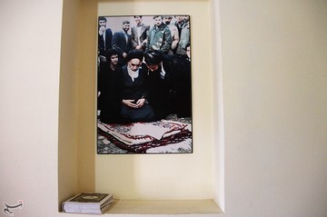 بیت امام خمینی (ره) در خمین