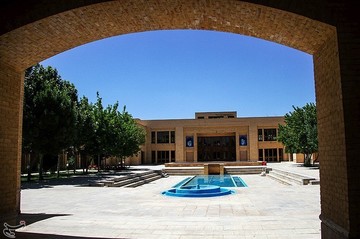 بیت امام خمینی (ره) در خمین