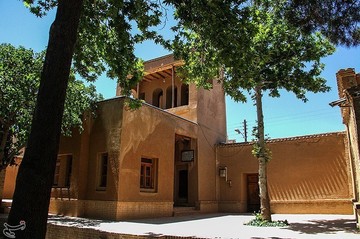 بیت امام خمینی (ره) در خمین