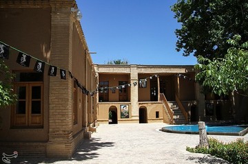بیت امام خمینی (ره) در خمین