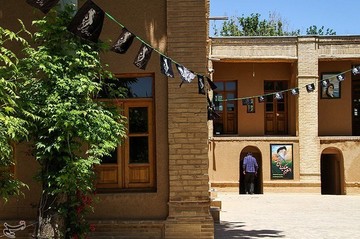 بیت امام خمینی (ره) در خمین