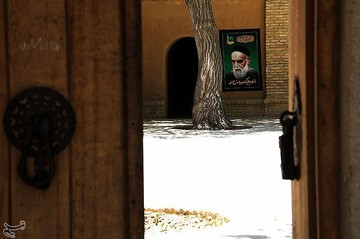 بیت امام خمینی (ره) در خمین