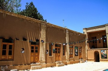 بیت امام خمینی (ره) در خمین
