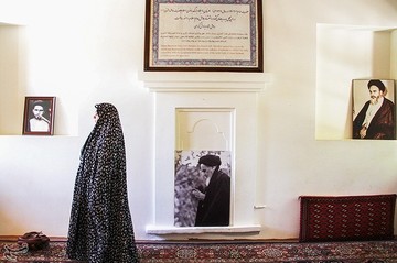 بیت امام خمینی (ره) در خمین