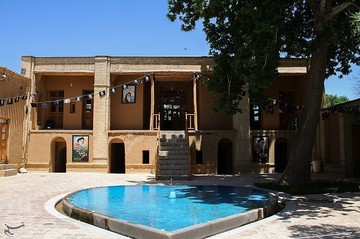 بیت امام خمینی (ره) در خمین
