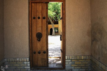 بیت امام خمینی (ره) در خمین