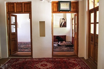 بیت امام خمینی (ره) در خمین