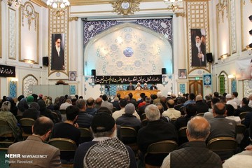 مراسم سالگرد رحلت امام خمینی (ره) در لندن‎