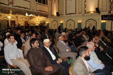 مراسم سالگرد رحلت امام خمینی (ره) در لندن‎