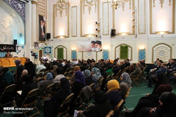 مراسم سالگرد رحلت امام خمینی (ره) در لندن‎