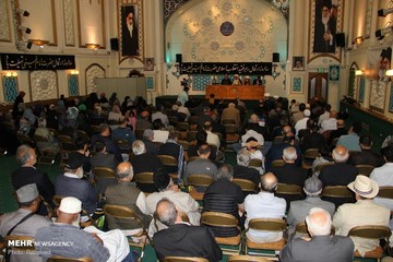 مراسم سالگرد رحلت امام خمینی (ره) در لندن‎