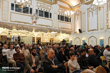 مراسم سالگرد رحلت امام خمینی (ره) در لندن‎