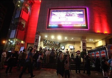 استان مازندران دارای پردیس سینمایی می‌شود