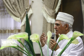 مراسم بزرگداشت ارتحال امام خمینی (ره) از سوی انجمن زرتشتیان