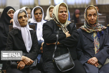 مراسم بزرگداشت ارتحال امام خمینی (ره) از سوی انجمن زرتشتیان