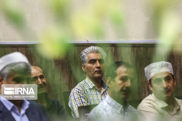 مراسم بزرگداشت ارتحال امام خمینی (ره) از سوی انجمن زرتشتیان