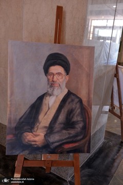 کارگاه تصویرگری با موضوع امام خمینی(ره)