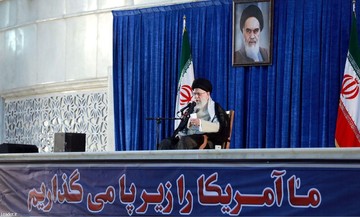 مراسم سی‌امین سالگرد ارتحال امام خمینی(ره)