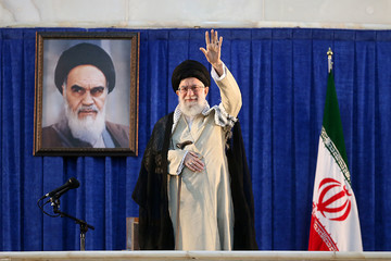 مراسم سی‌امین سالگرد ارتحال امام خمینی(ره)
