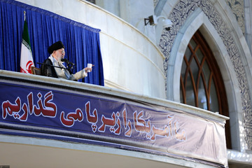 مراسم سی‌امین سالگرد ارتحال امام خمینی(ره)