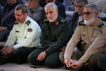 مراسم سی‌امین سالگرد ارتحال امام خمینی(ره)