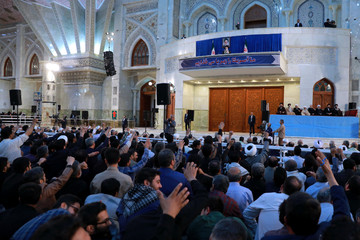 مراسم سی‌امین سالگرد ارتحال امام خمینی(ره)