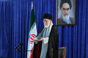 مراسم سی‌امین سالگرد ارتحال امام خمینی(ره)