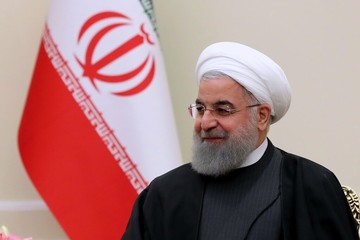 Rouhani congratulates Philippines counterpart on National Day