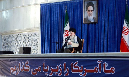 مراسم سی‌امین سالگرد ارتحال امام خمینی(ره)