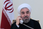 روحانی در گفت‌وگوی تلفنی  امیر قطر: تهدید و تحریم اقتصادی، مسیر غلطی در روابط دولت‌هاست