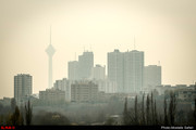 چرا هوای تهران برای سومین روز متوالی ناسالم است؟