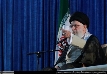Leader: Khomeini's doctrine of resistance, a well-known discourse now