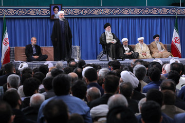 Rouhani: Strategic patience foils US anti-JCPOA plots