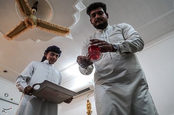 آیین عید سعید فطر در اهواز