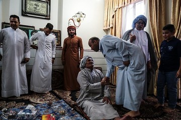 آیین عید سعید فطر در اهواز