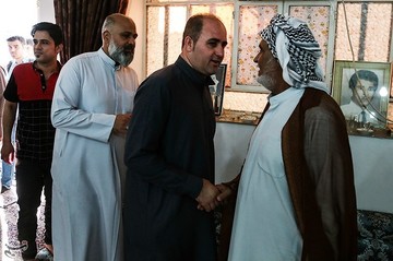 آیین عید سعید فطر در اهواز