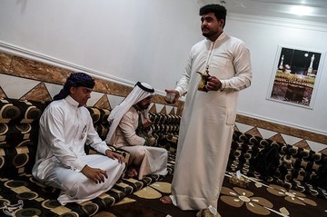 آیین عید سعید فطر در اهواز
