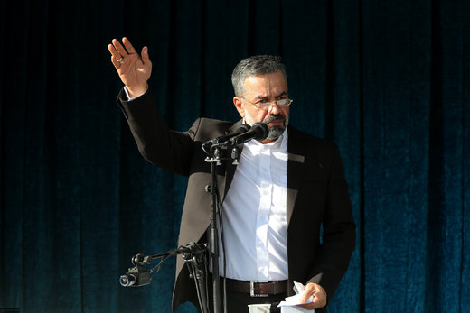 اقامه نماز عید سعید فطر در مصلای امام خمینی (ره)
