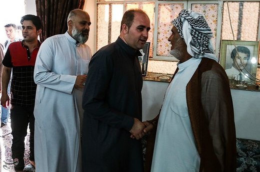 آیین عید سعید فطر در اهواز
