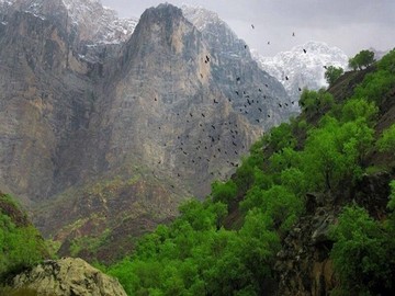 ظرفیت مغفول گردشگری طبیعی در چهارمحال و بختیاری