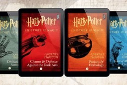 ۴ کتاب جدید هری‌پاتر و دنیای جادوگری به‌زودی منتشر خواهند شد