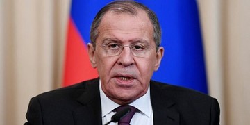 وزیر خارجه روسیه: برخی به دنبال اشتباه ایران هستند