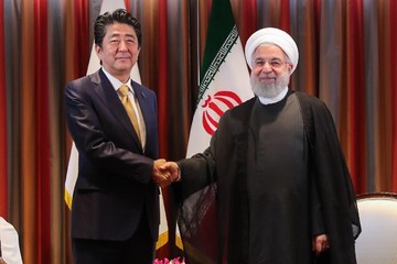 Japanese PM due in Tehran on June 12