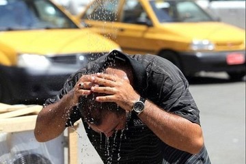 دمای خوزستان: ۵۰ درجه بالای صفر