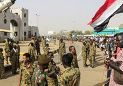 نیروهای امنیتی سودان به رهبر معترضان رکب زدند/ او پس از ملاقات با نخست وزیر بازداشت شد