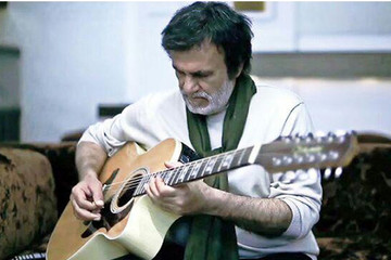 ممنوعیت جنجالی بر سر مزار ‎حبیب، خواننده ایرانی/ عکس